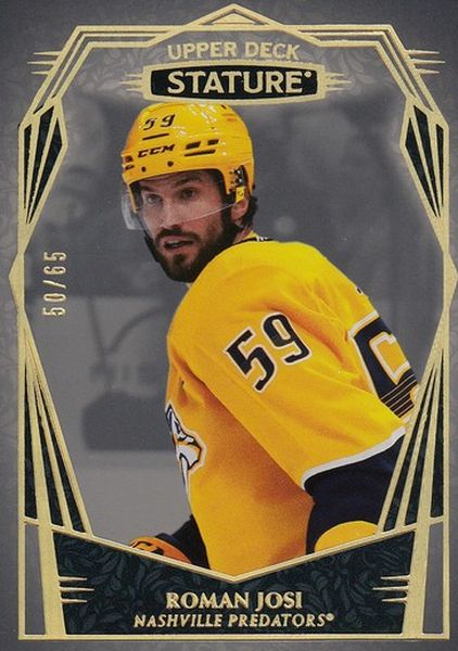 paralel karta ROMAN JOSI 22-23 Stature Design Variation /65